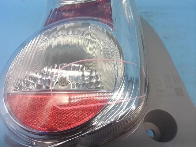 Toyota Passo KGC30 NGC30 KGC35 2010-2016 Tail Light Lamp Left Koito 220-51004