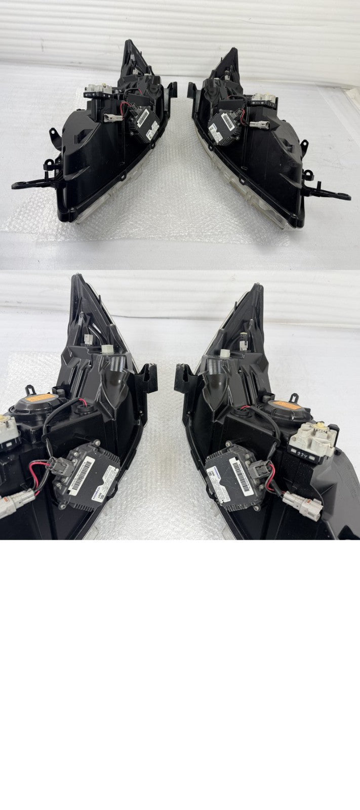 Subaru Genuine WRX STi VAB VAG LED Headlight Lamp Left Right OEM JDM