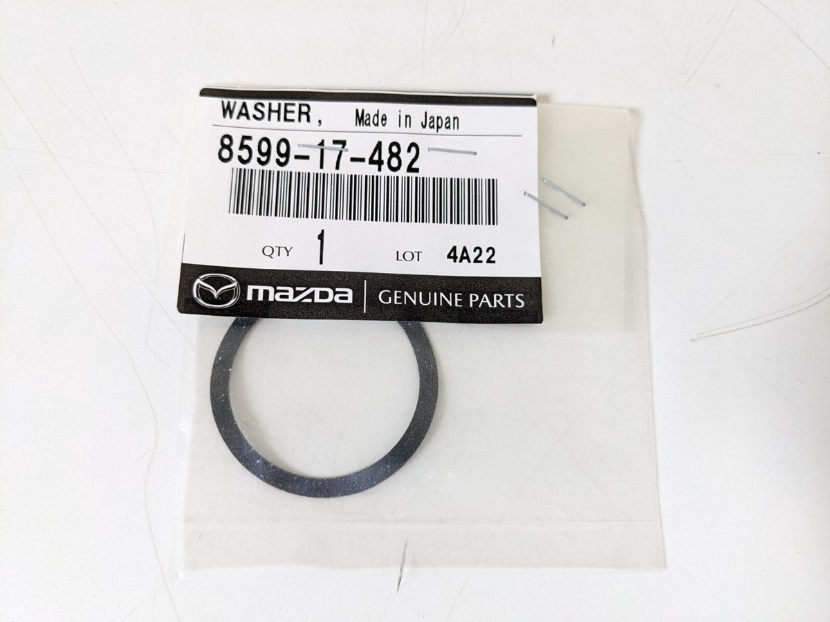 MAZDA MX-5 MIATA 1990-1997 Genuine Turret Insulator Seal Kit Shift Boot Set OEM