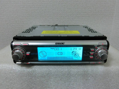 Sony CDX-MP200X MD CD Player
