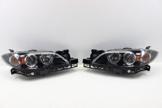 Mazda Axela BKEP BK5P Headlights Left Right Xenon HID Stanley P2955