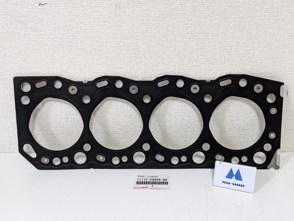 11115-54084-D0 Toyota Hilux Diesel Turbo 2 LTE OEM Engine Cylinder Head Gasket