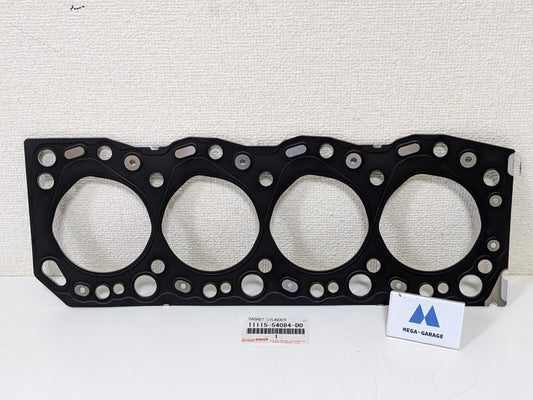 11115-54084-D0 Toyota Hilux Diesel Turbo 2 LTE OEM Engine Cylinder Head Gasket