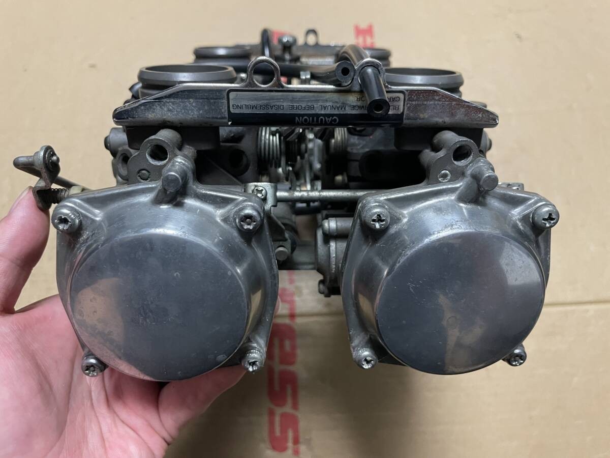 Yamaha V-MAX VMAX 1200 Carburetor Genuine OEM JDM