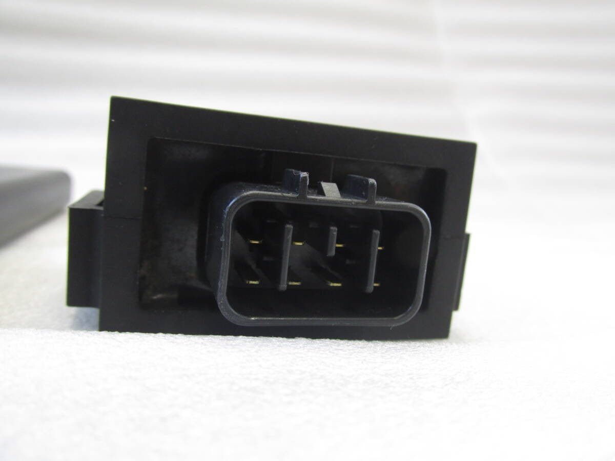 Kawasaki Ninja ZX-10R 2004-2005 Ignition Switch Key Set Immobilizer ECU OEM