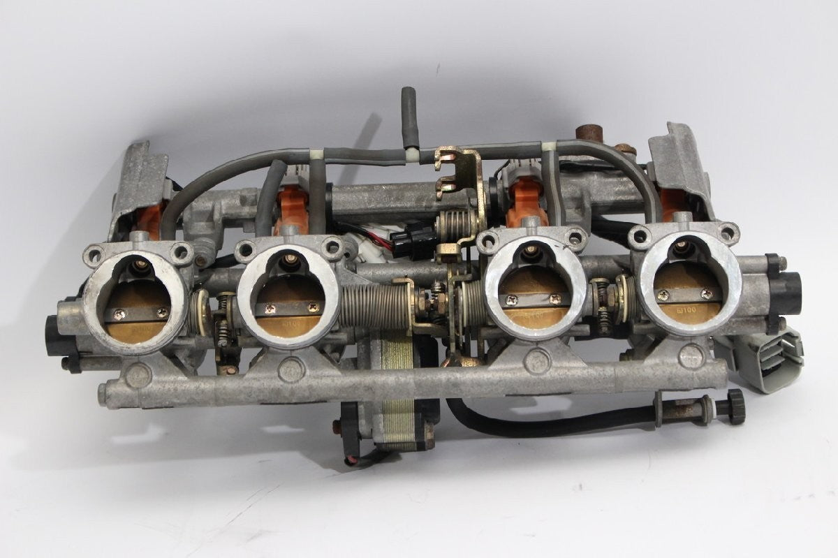 Suzuki GSX1400 GY71A 2001-2008 Throttle Body Genuine OEM