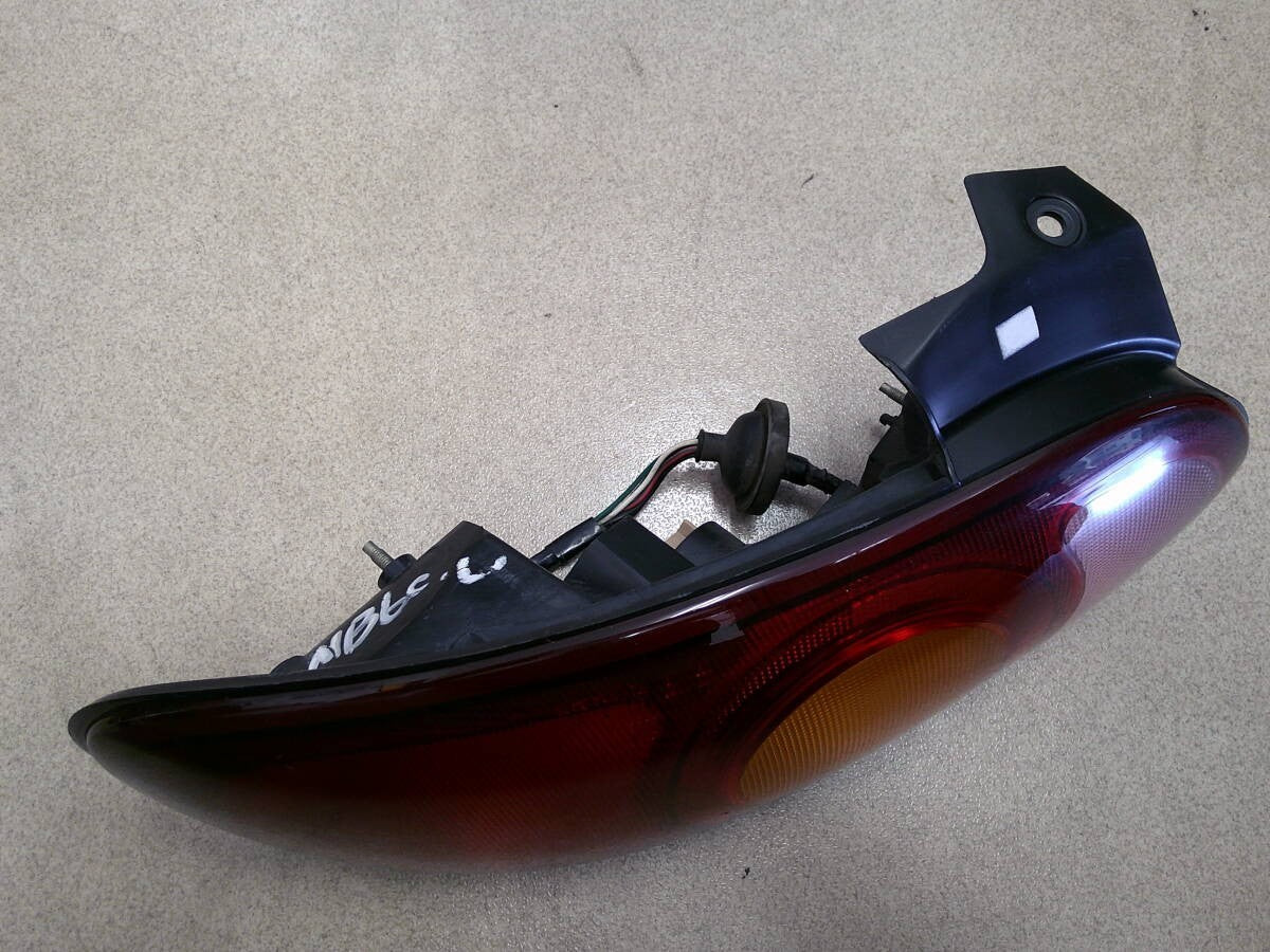 Mazda MX-5 Miata NB8C NB6C NB Roadster Early Model Taillight Left ICHIKOH 4816