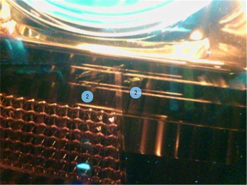 Toyota MR2 SPYDER MRS MR-S ZZW30 2002-2007 Left Tail Lights Rear Lamps OEM JDM