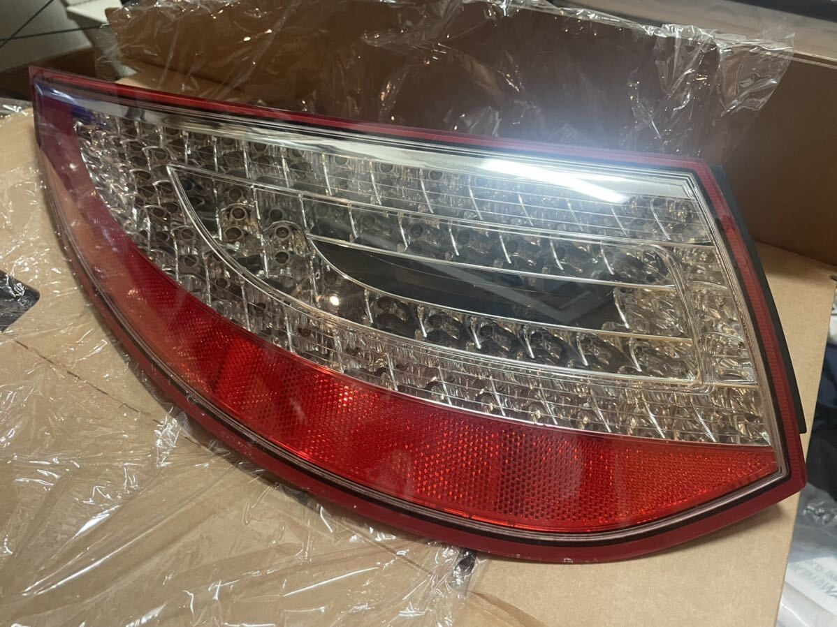 For Porsche 997 Late Model Classic Tail Light