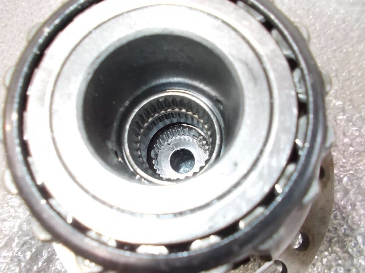 Genuine Nissan Z32 Fairlady Z Normal Viscous LSD Differential