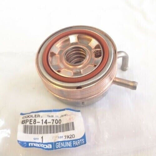 BPE8-14-700 Mazda Genuine MX5 MIATA 1999-05 1.8 OIL COOLER OEM
