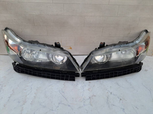 Honda Stream RN6 RN7 RN8 RN9 Early Model Headlight Xenon HID KOITO 100-22652 OEM
