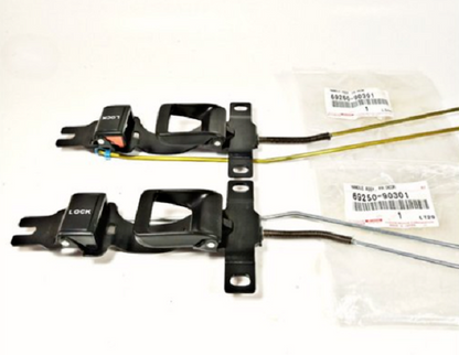 Genuine Toyota Land Cruiser FJ40 FJ43 FJ55 BJ40 HJ45 Door Inner Handle Lock Rod