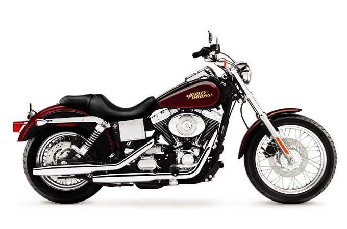 Harley-Davidson FXDL1450 Dyna Low Rider 2005 Fuel Tank