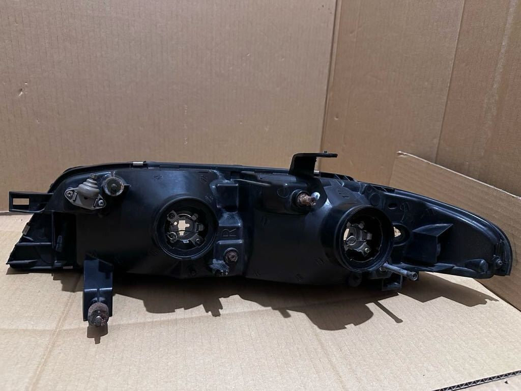 Genuine Nissan BCNR33 Skyline GT-R Early Model Headlight ICHIKOH 1493