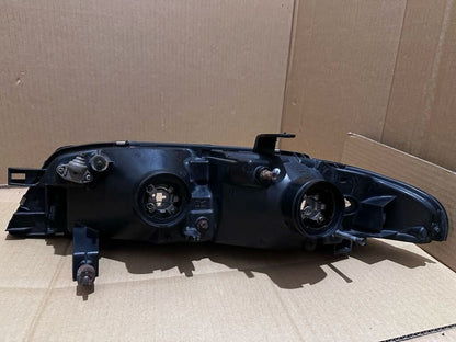 Genuine Nissan BCNR33 Skyline GT-R Early Model Headlight ICHIKOH 1493
