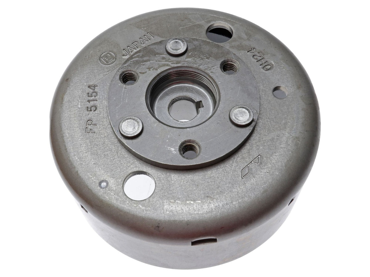 Suzuki Genuine FLYWHEEL ROTOR ASSEMBLY fit 1983 - 2005 QUAD RUNNER MASTER LT50