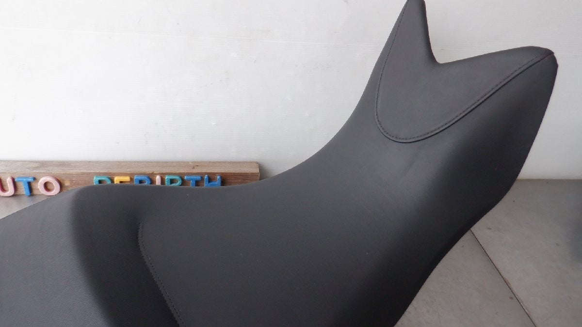 BMW F800GS Adventure Seat Genuine OEM