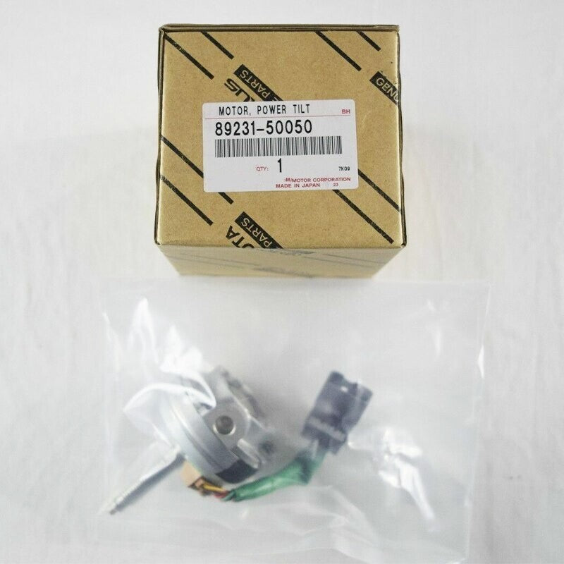 89231-50050 Toyota Lexus Genuine LS400 LS430 Steering Motor Power Tilt OEM Japan