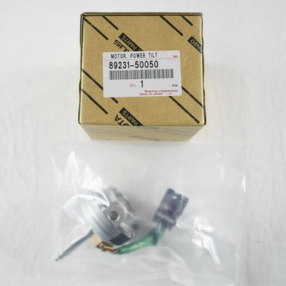 89231-50050 Toyota Lexus Genuine LS400 LS430 Steering Motor Power Tilt OEM Japan