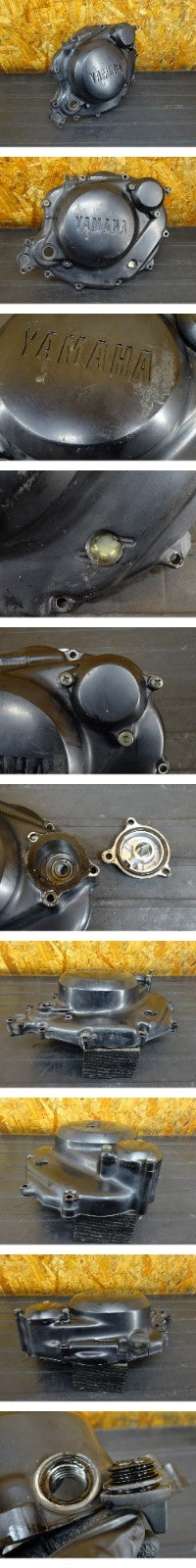 Yamaha TW200 2JL 1987-1998 Clutch Cover Engine Cover Genuine OEM