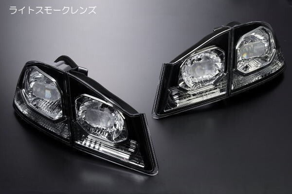 For Honda Civic Light Smoke FD1/FD2/FD3 Tail Lamp set Late Period