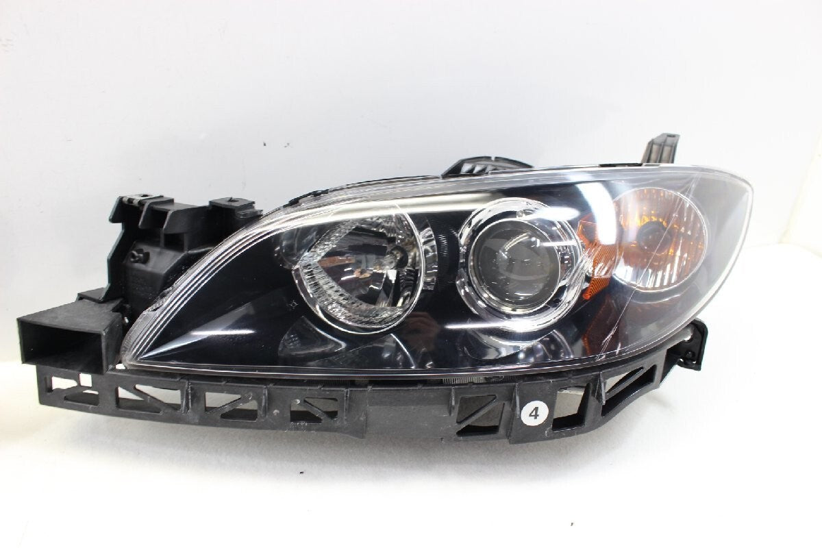 Mazda Axela BKEP BK5P Headlights Left Right Xenon HID Stanley P2955
