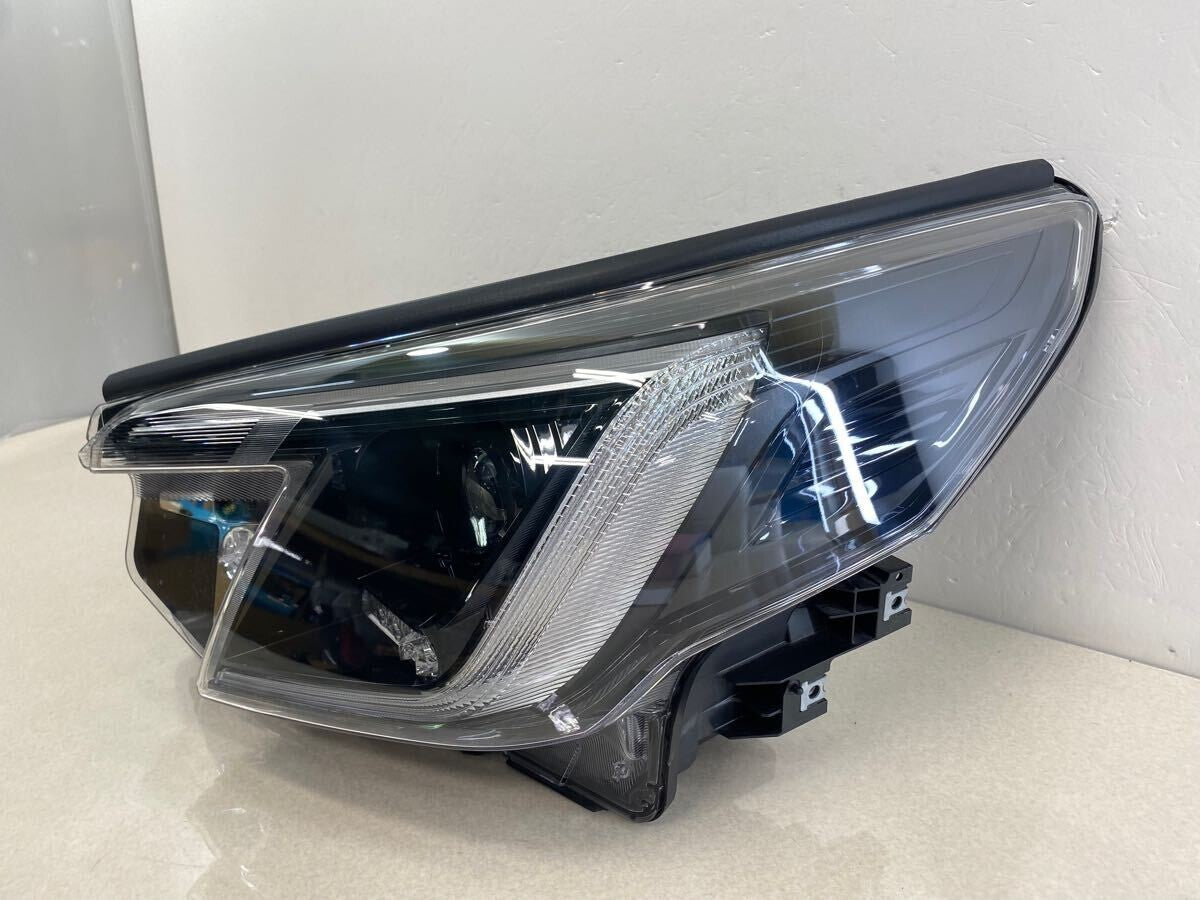 Subaru SK5 SKE Late Model Forester LED Left Headlight KOITO 100-60460 JDM OEM