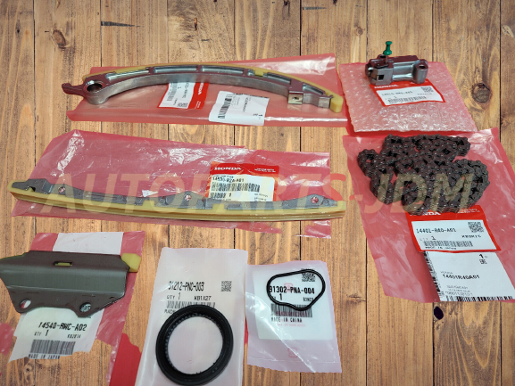 Honda Genuine 2008-2014 Accord Acura TSX 2.4 K24 Timing Chain