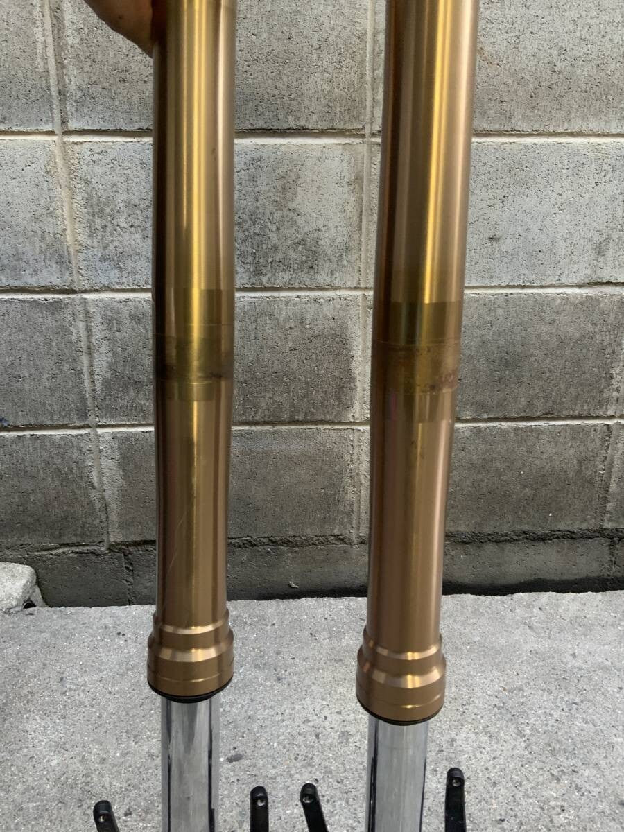 Honda CB250R ABS MC52 SHOWA SFF-BP Front Fork Suspension