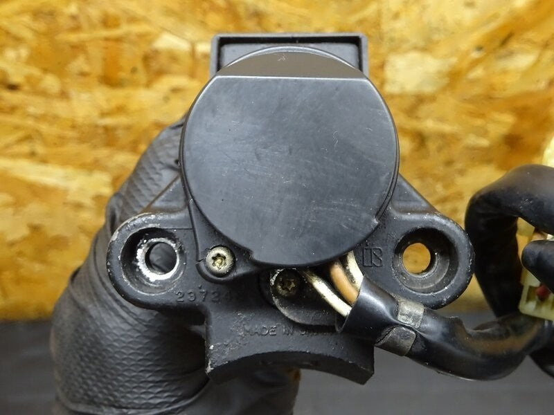 Kawasaki Ninja ZX-12R ZXT20B 2002-2006 Ignition Switch Lock Key Set Genuine OEM