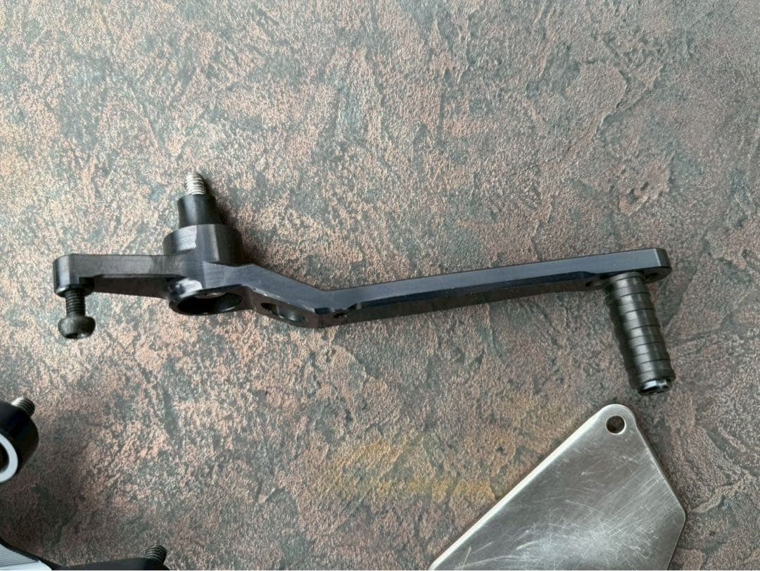 SUPER NOW Rearsets for Honda CBR1000RR-R Fireblade