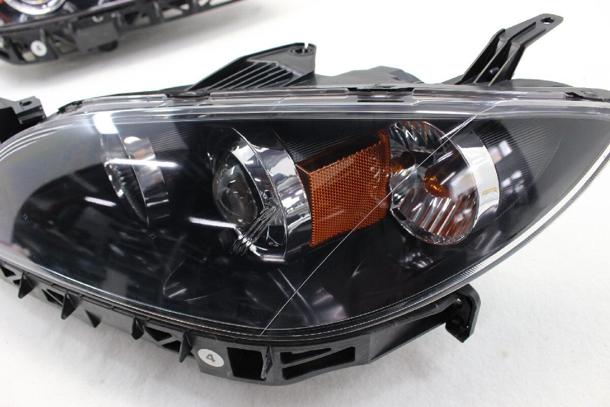 Mazda Axela BKEP BK5P Headlights Left Right Xenon HID Stanley P2955