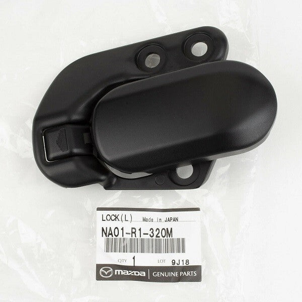 Mazda Genuine 2003-2005 Miata Convertible Soft Top Latch Lock Right & Left