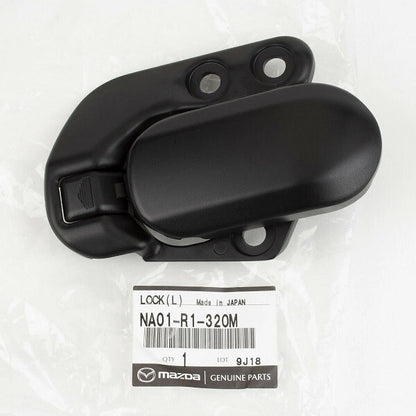 Mazda Genuine 2003-2005 Miata Convertible Soft Top Latch Lock Right & Left
