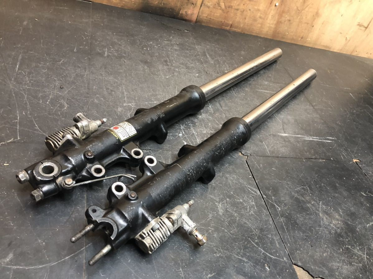 Suzuki GSX750S KATANA GS75X 37mm Front Fork Genuine OEM JDM