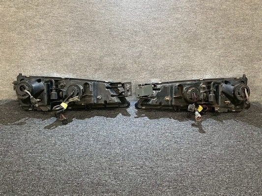 Genuine Nissan S14 Silvia Late Model Headlights