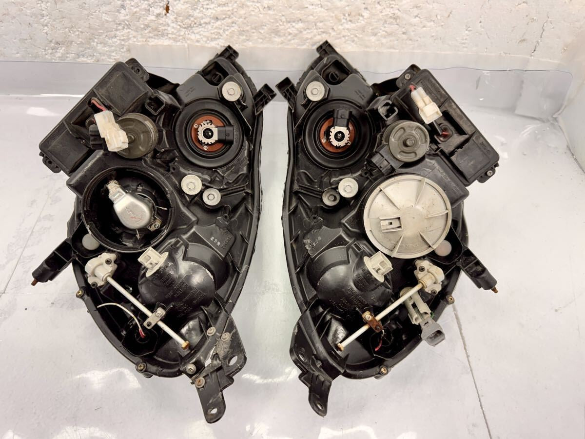 LEXUS SC430 Toyota Soarer UZZ40 Early model HID Headlight JDM OEM Genuine