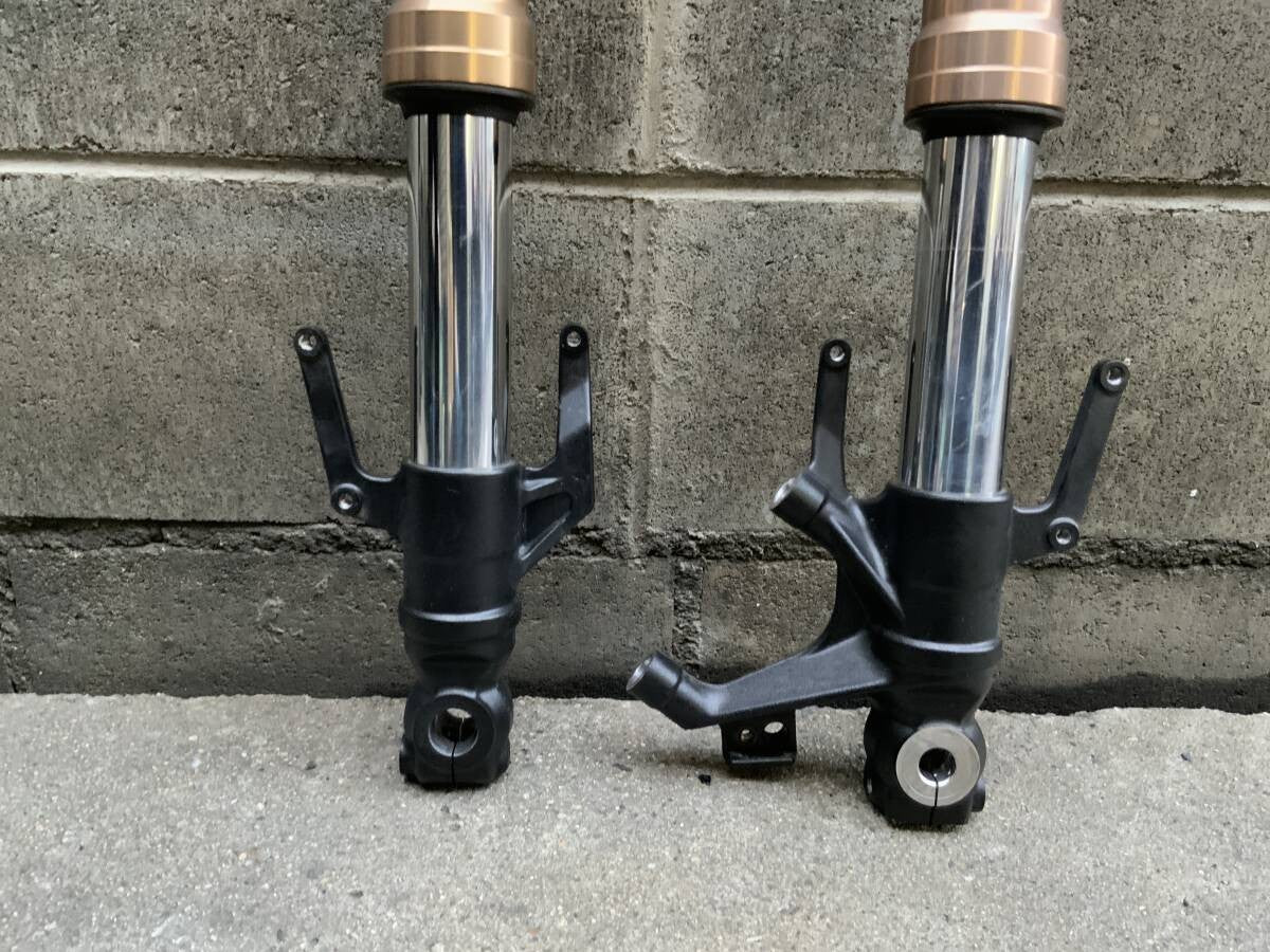 Honda CB250R ABS MC52 SHOWA SFF-BP Front Fork Suspension