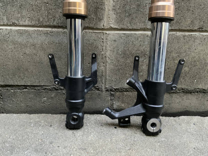 Honda CB250R ABS MC52 SHOWA SFF-BP Front Fork Suspension