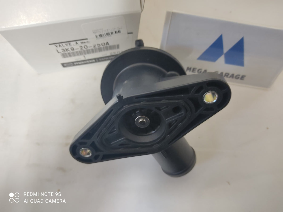 GENUINE MAZDA, AIR BYPASS VALVE L3K9-20-250A, CX-7, MAZDA 3, MAZDA 6 MPS