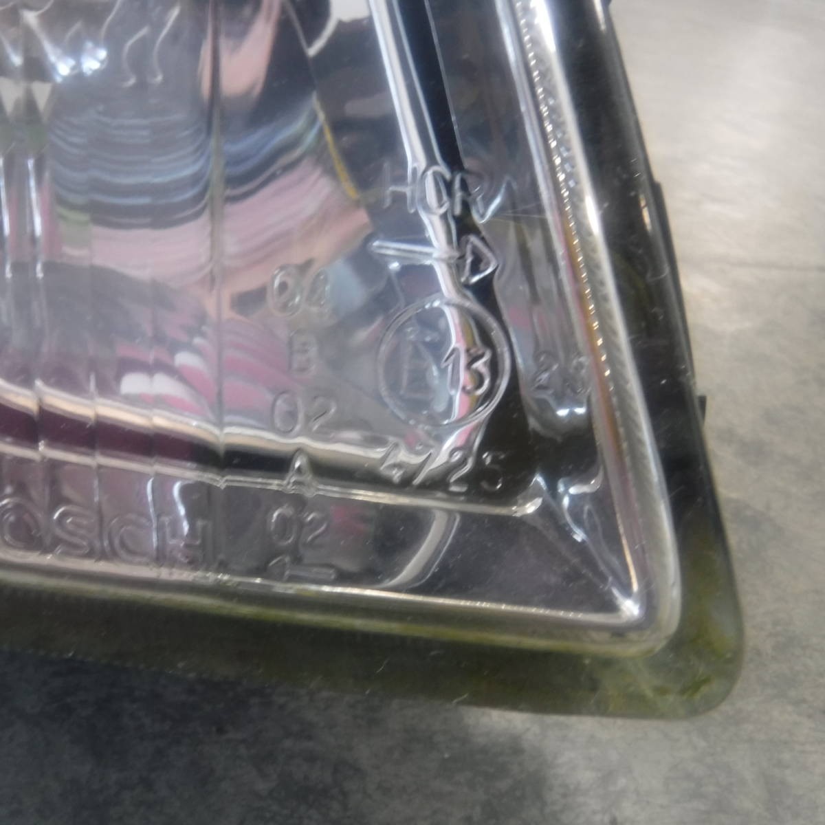 Audi A4 B5 8DADR Right Headlight Headlamp OEM 8D0941004G 1305621699