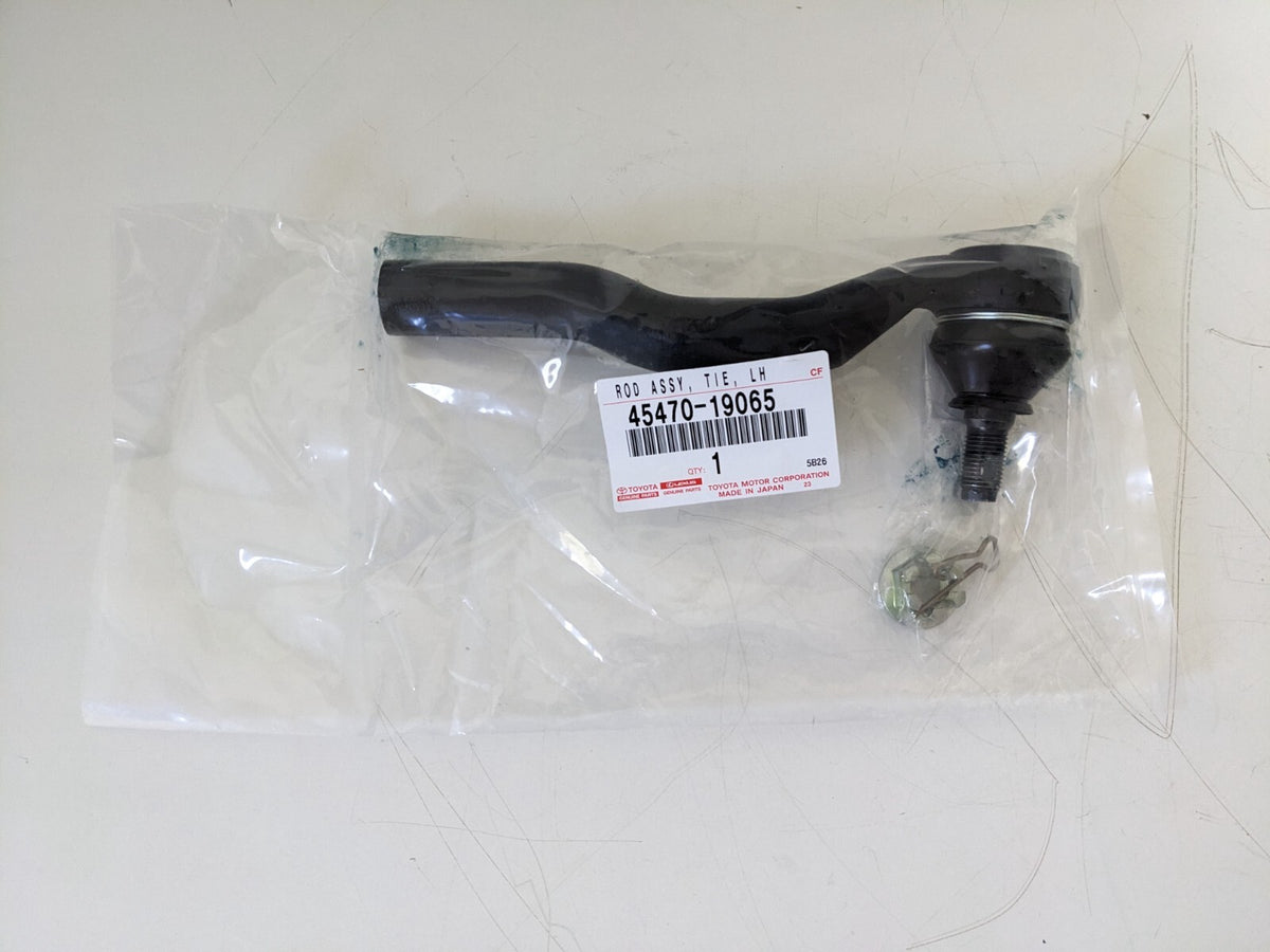 Toyota Genuine Supra JZA80 Lexus SC300 SC400 Front Tie End Rod Assy RH & LH