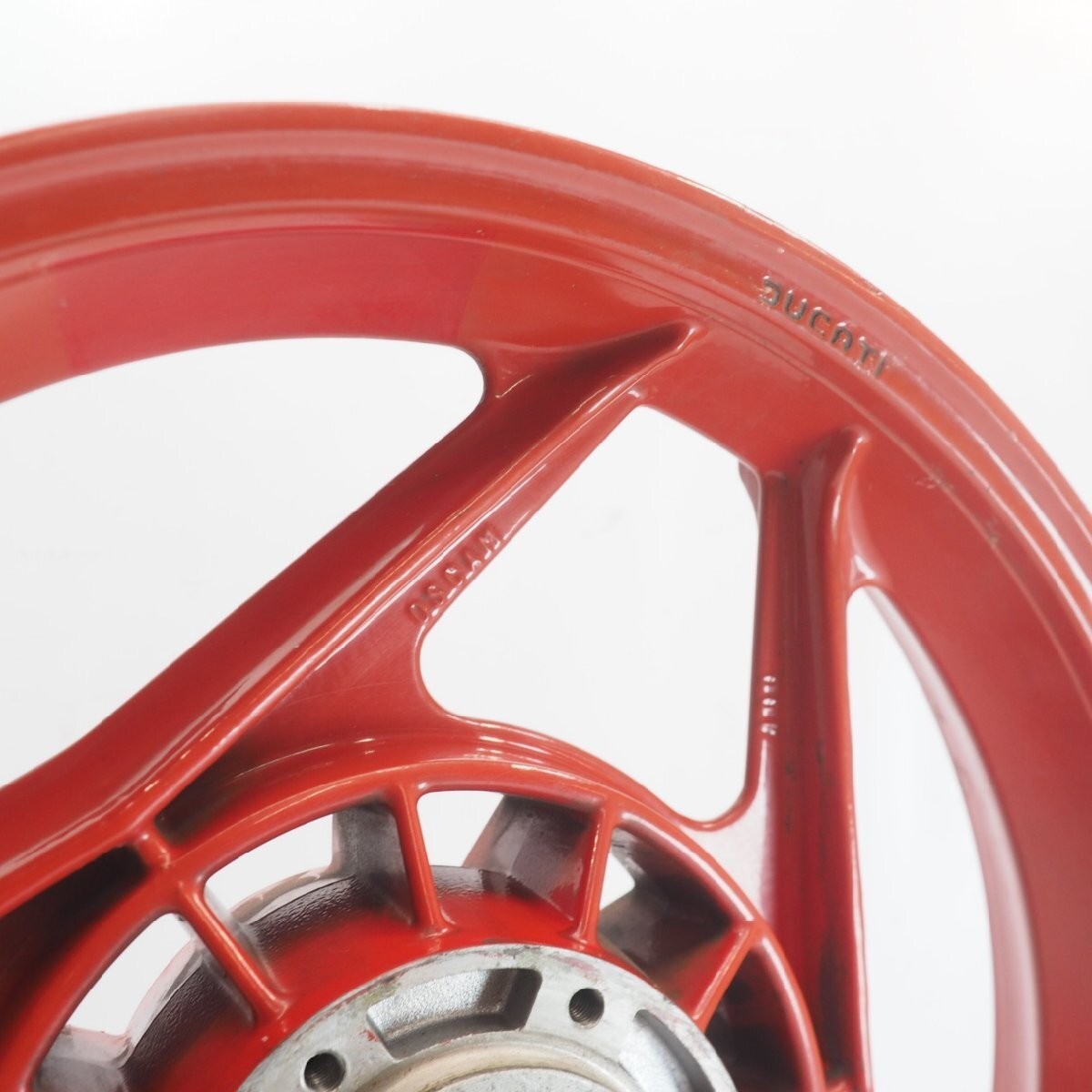 Genuine Ducati 400F3 Front Wheel 16 x 2.5