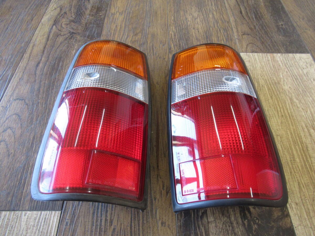 Lexus Genuine LX450 Toyota Land Cruiser FZJ80 Tail Light Lamp Left Right OEM