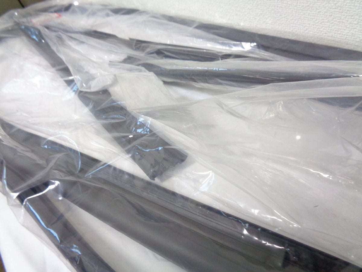 HONDA EK Civic 2dr 3dr L＆R SET Door Runchannel Weatherstrip 96-00  Genuine OEM