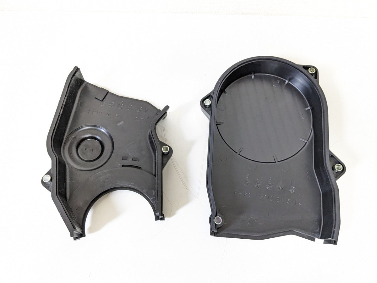 Mazda New B2200 (2.2L) Lower & Upper Timing Belt Cover 1987 To 1993 *
