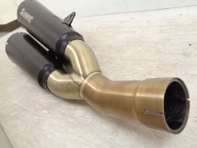 Akrapovic Exhaust Ducati Scrambler Icon Urban Motard Nightshift Desert Sled