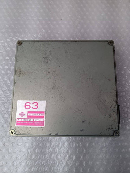 Nissan 240SX Silvia S13 / 180SX 1988-1993 ECU 23710-50F00 Genuine OEM JDM