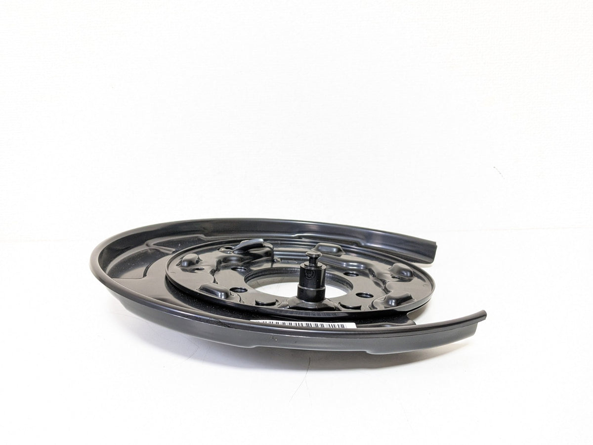 26704AJ000 Genuine Subaru Passenger Rear Brake Backing Plate Shield Right